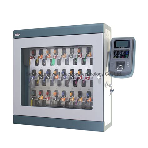 rfid smart key system|rfid key box wall mounted.